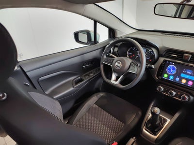 2020 Nissan VERSA SENSE MT