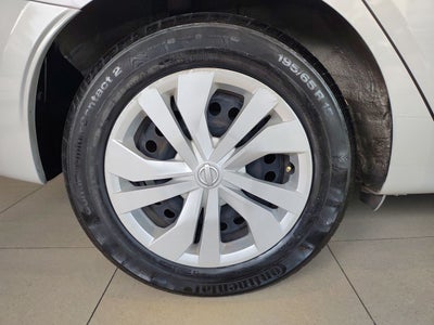 2020 Nissan VERSA SENSE MT