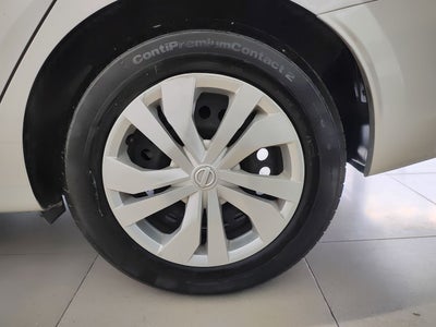 2020 Nissan VERSA SENSE MT