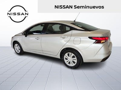 2020 Nissan VERSA SENSE MT