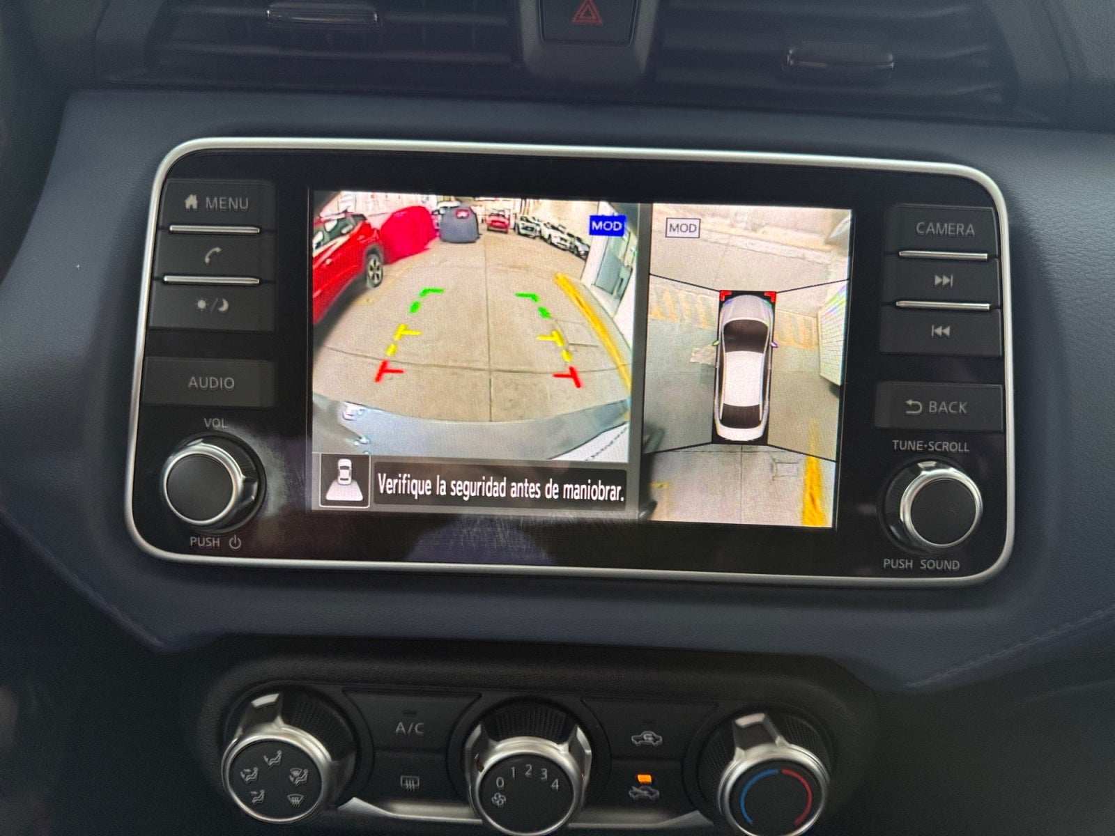 2023 Nissan VERSA ADVANCE MT 23