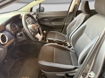 2023 Nissan VERSA ADVANCE MT 23