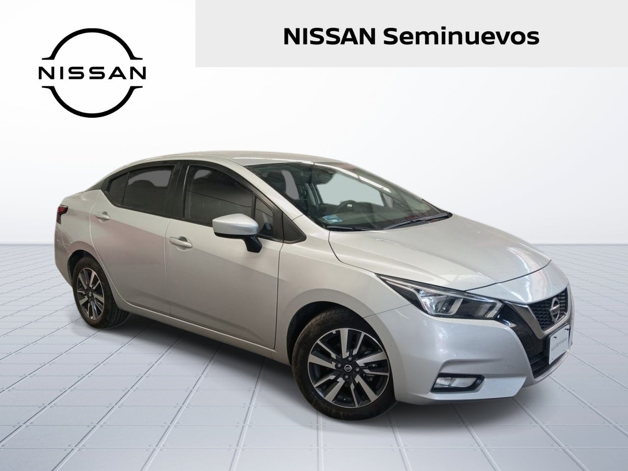 2022 Nissan VERSA ADVANCE CVT 22