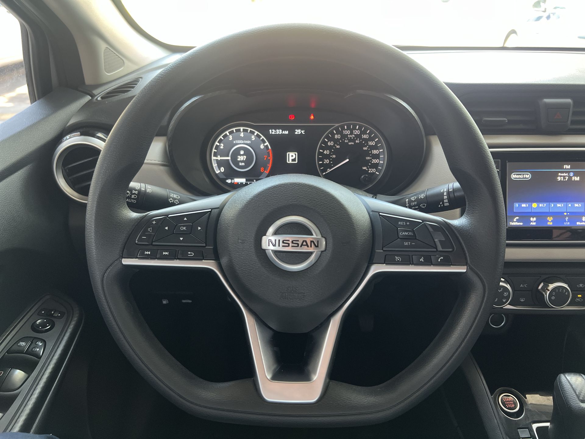 2022 Nissan VERSA ADVANCE CVT 22