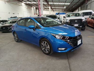2024 Nissan VERSA VERSA ADVANCE CVT
