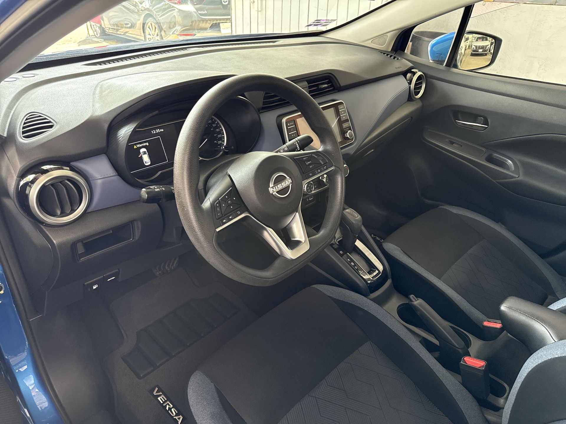 2024 Nissan VERSA ADVANCE CVT 24