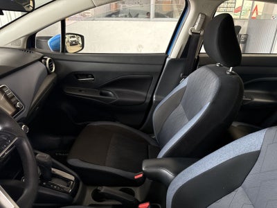 2024 Nissan VERSA ADVANCE CVT 24