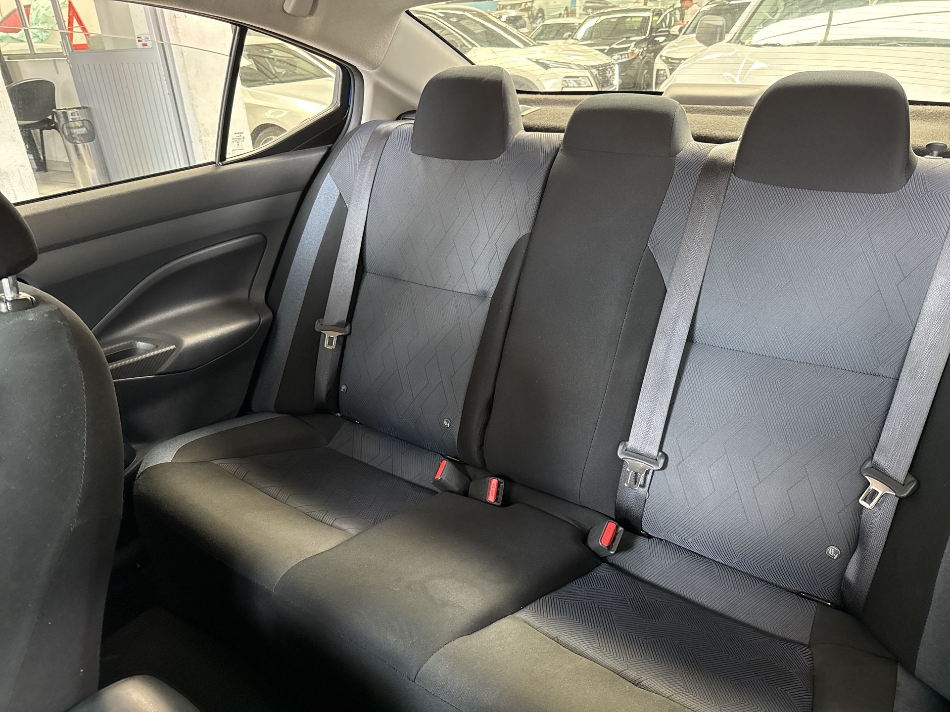 2024 Nissan VERSA ADVANCE CVT 24