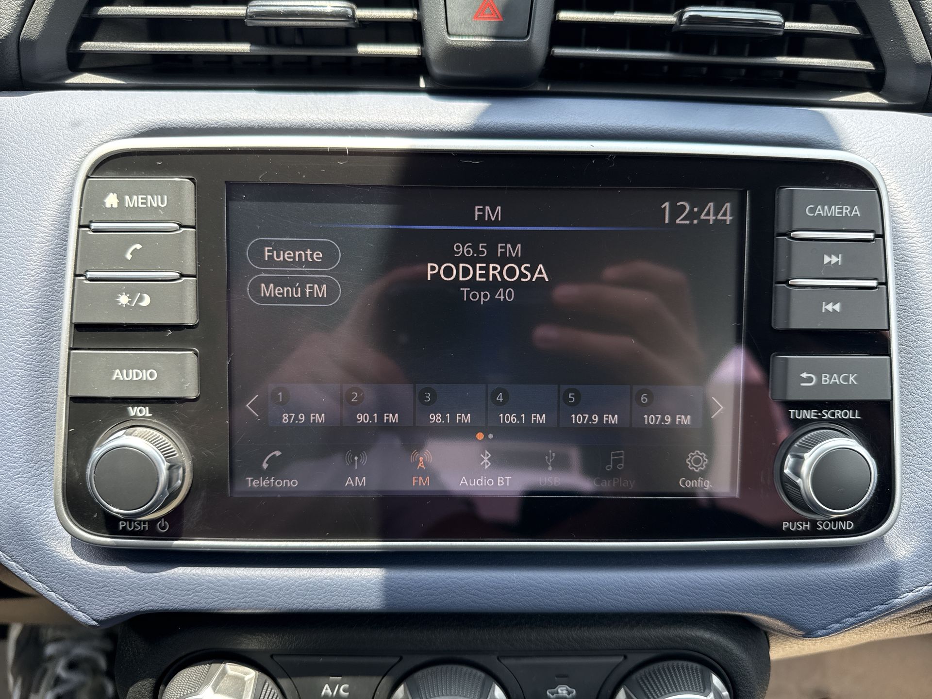 2024 Nissan VERSA ADVANCE CVT 24