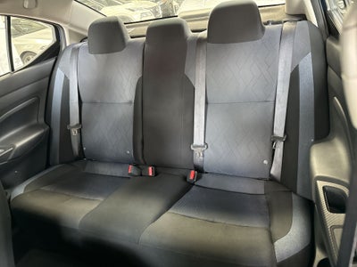 2024 Nissan VERSA ADVANCE CVT 24