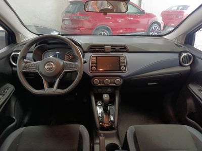2024 Nissan VERSA VERSA ADVANCE CVT