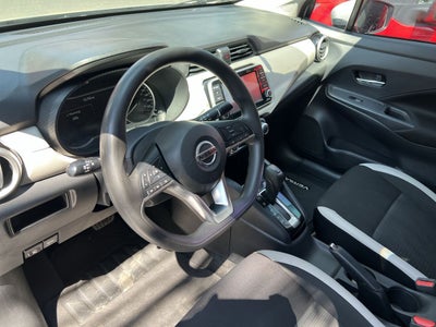 2022 Nissan VERSA ADVANCE MT