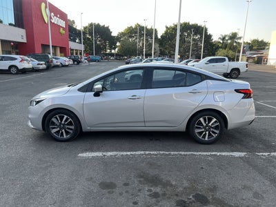 2022 Nissan VERSA ADVANCE MT