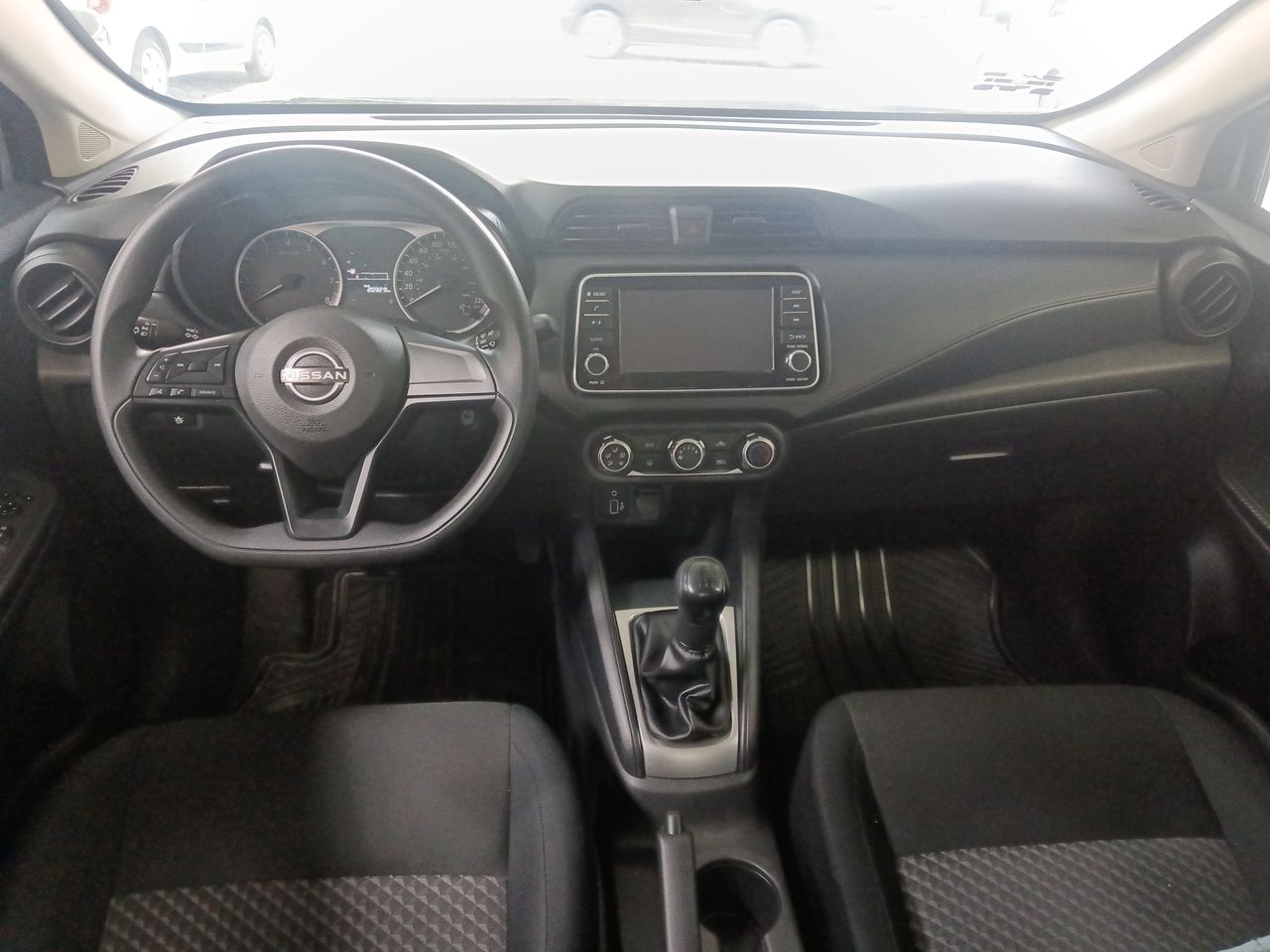 2024 Nissan VERSA SENSE MT 24