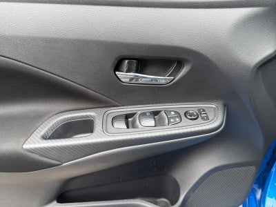 2025 Nissan VERSA ADVANCE CVT 25
