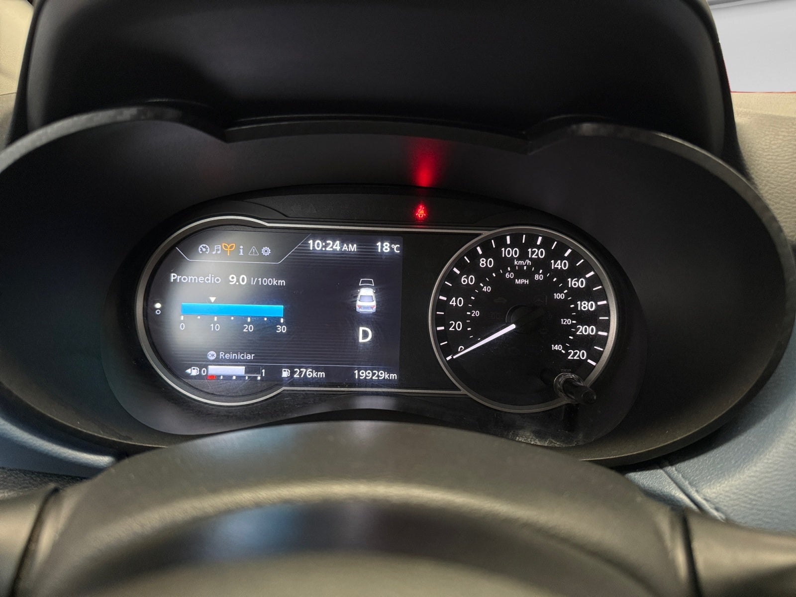 2025 Nissan VERSA ADVANCE CVT 25
