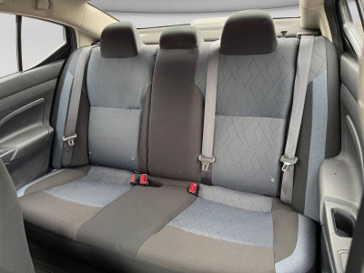2025 Nissan VERSA ADVANCE CVT 25