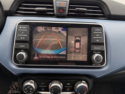 2025 Nissan VERSA ADVANCE CVT 25