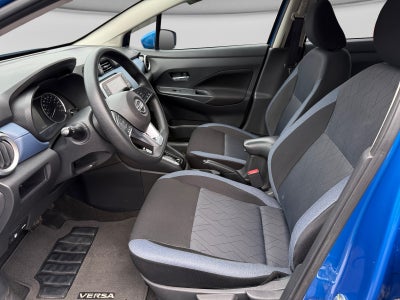 2025 Nissan VERSA ADVANCE CVT 25