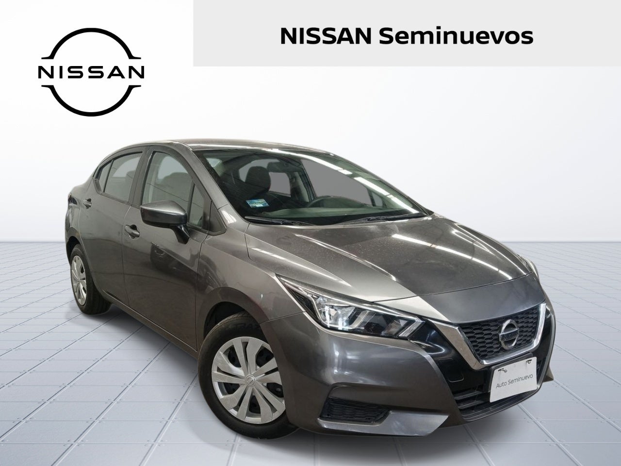 2021 Nissan VERSA SENSE CVT 21