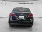 2020 Nissan VERSA ADVANCE CVT