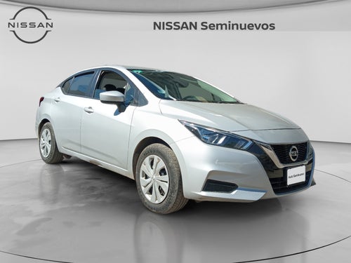 2021 Nissan VERSA VERSA SENSE T/M