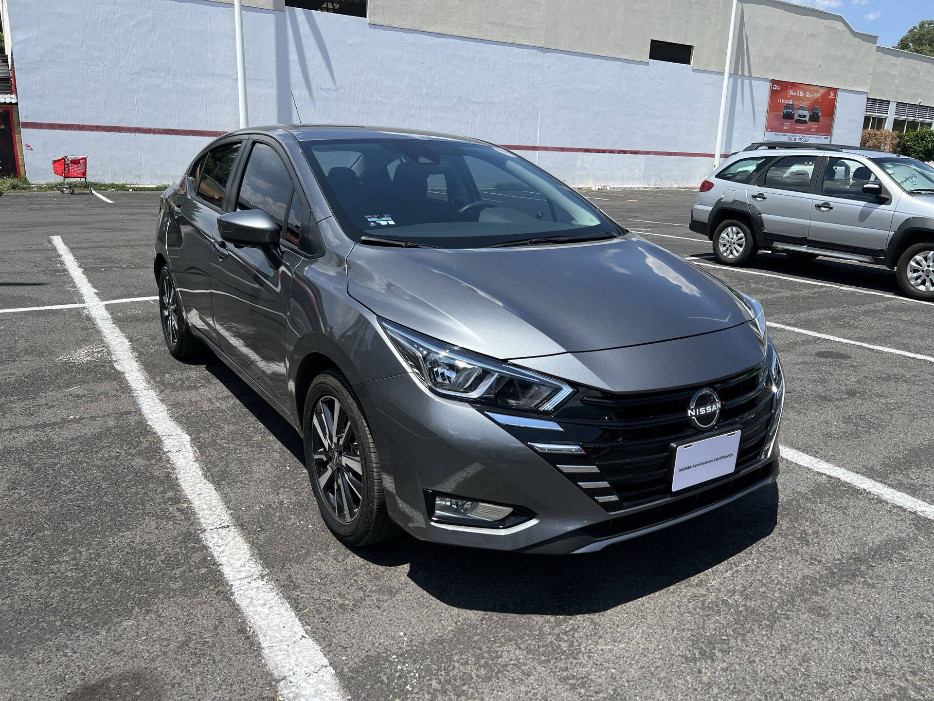 2025 Nissan VERSA ADVANCE MT 25
