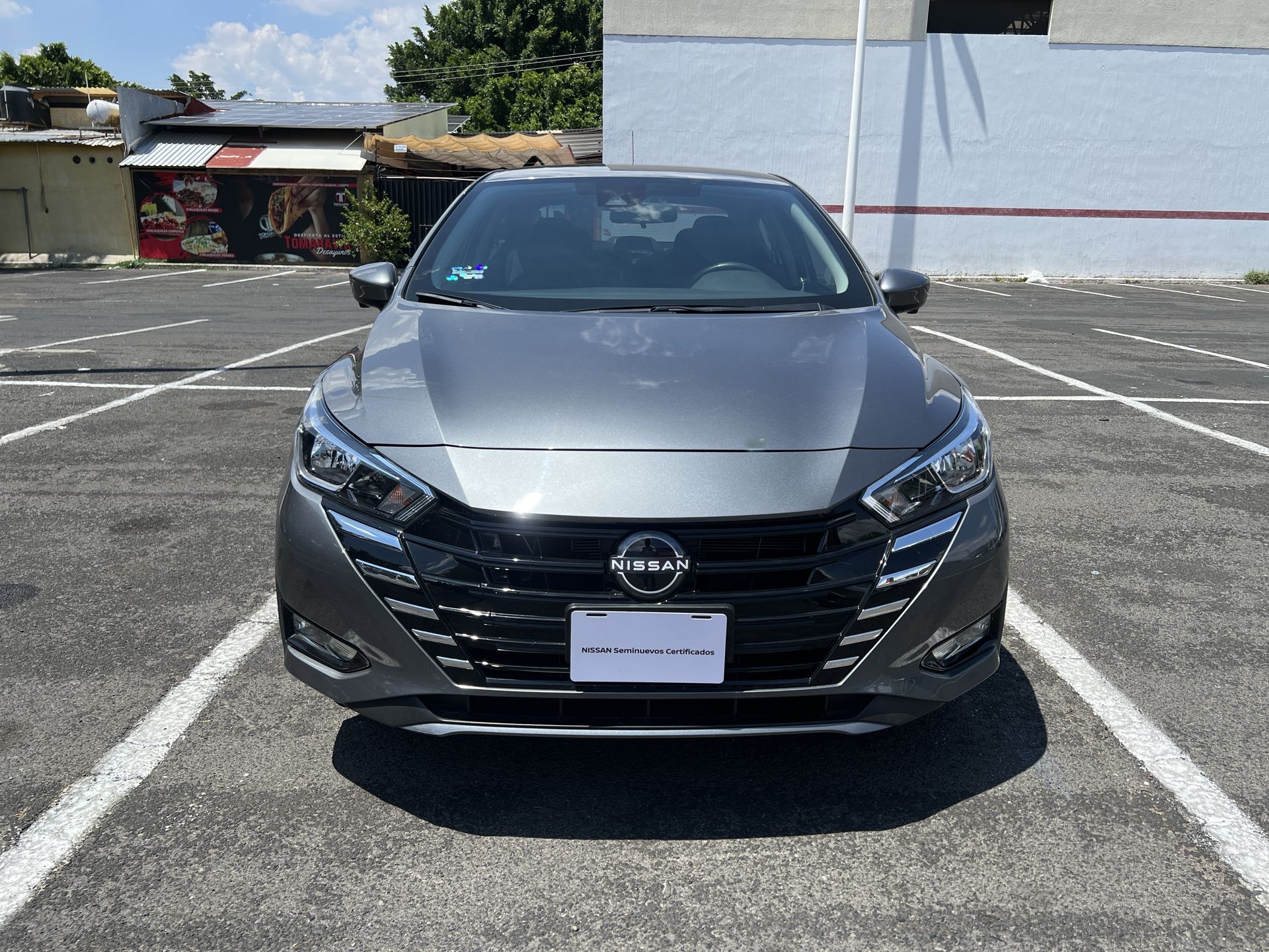 2025 Nissan VERSA ADVANCE MT 25