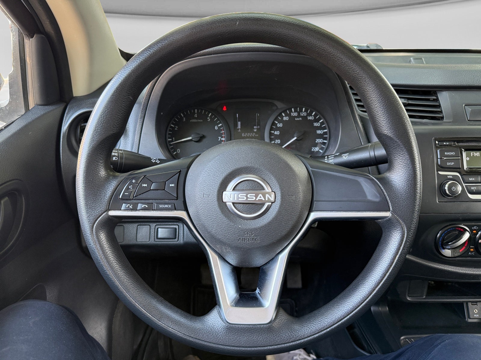 2023 Nissan NP300 PICK UP TM AC 23
