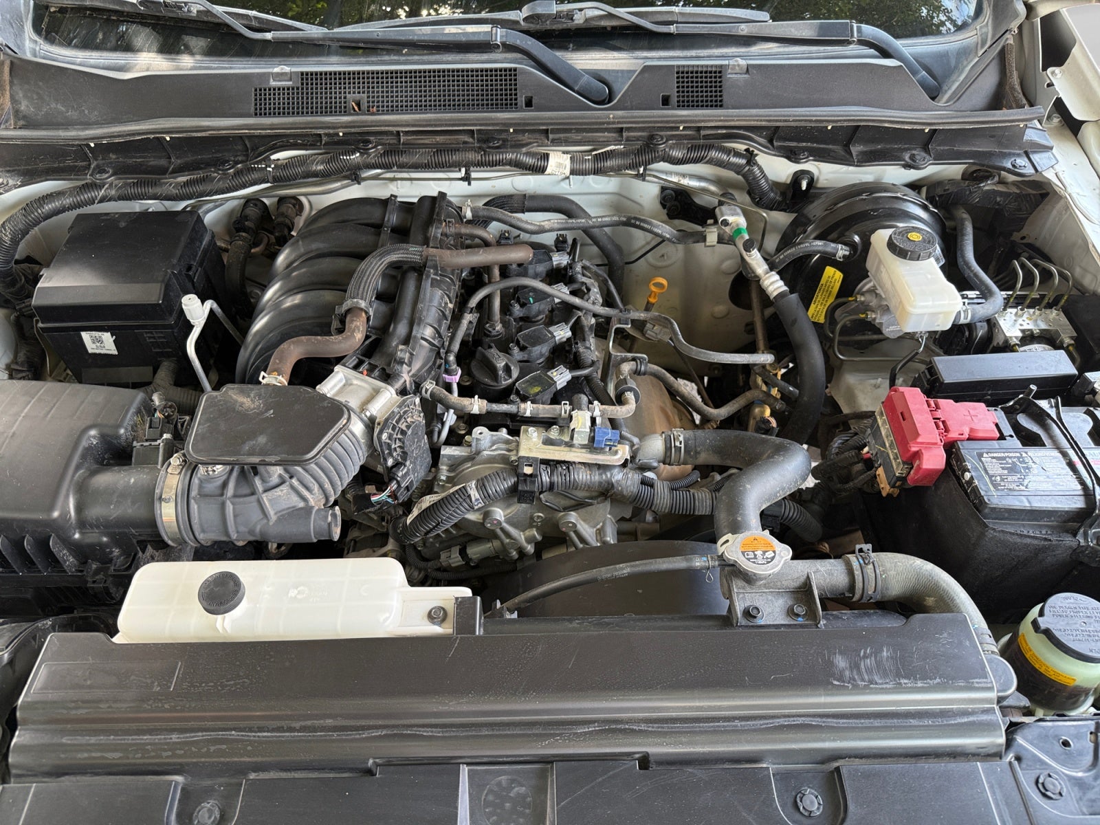 2023 Nissan NP300 PICK UP TM AC 23