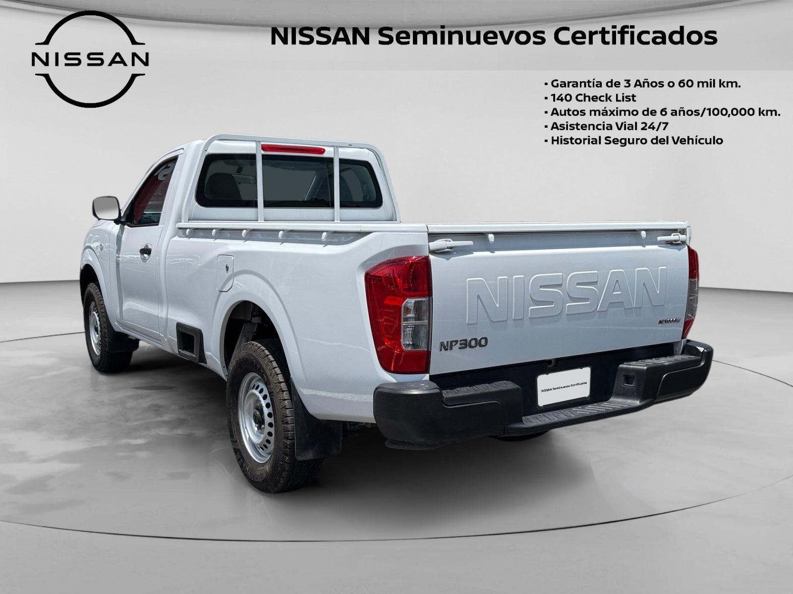 2023 Nissan NP300 PICK UP TM AC 23