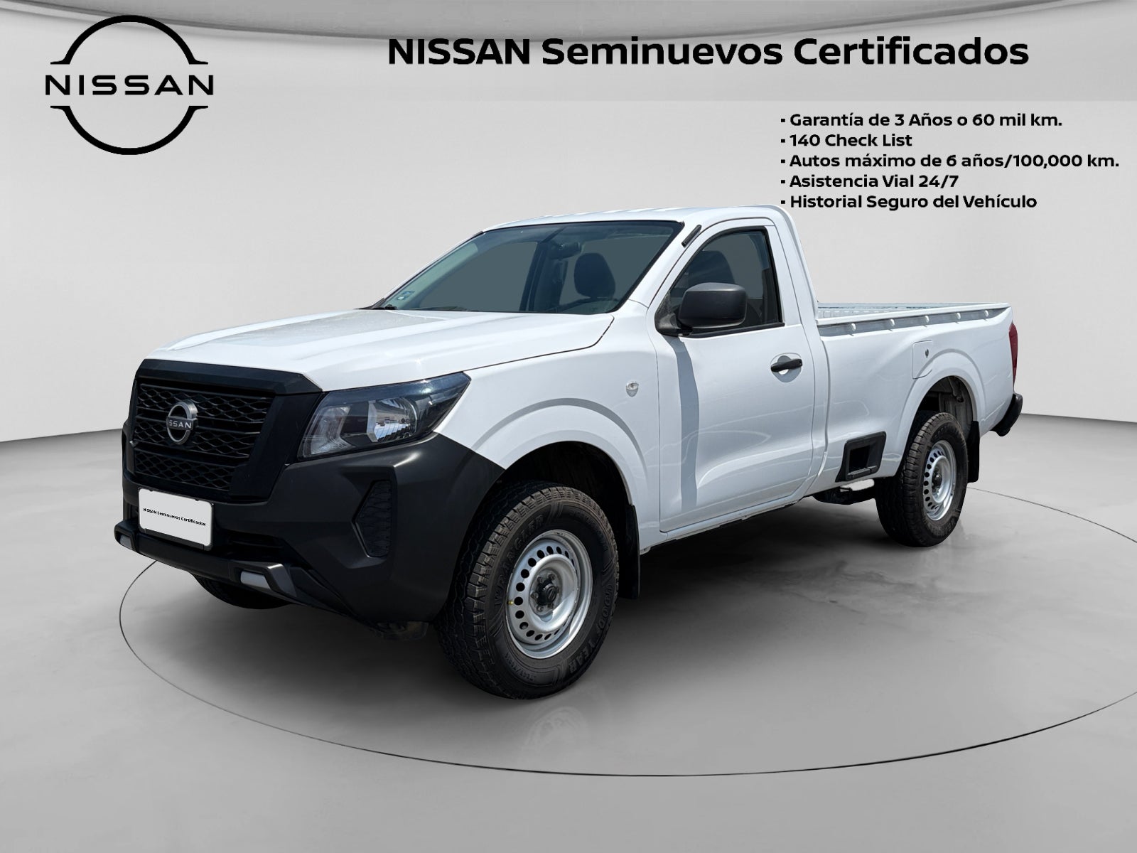 2023 Nissan NP300 PICK UP TM AC 23