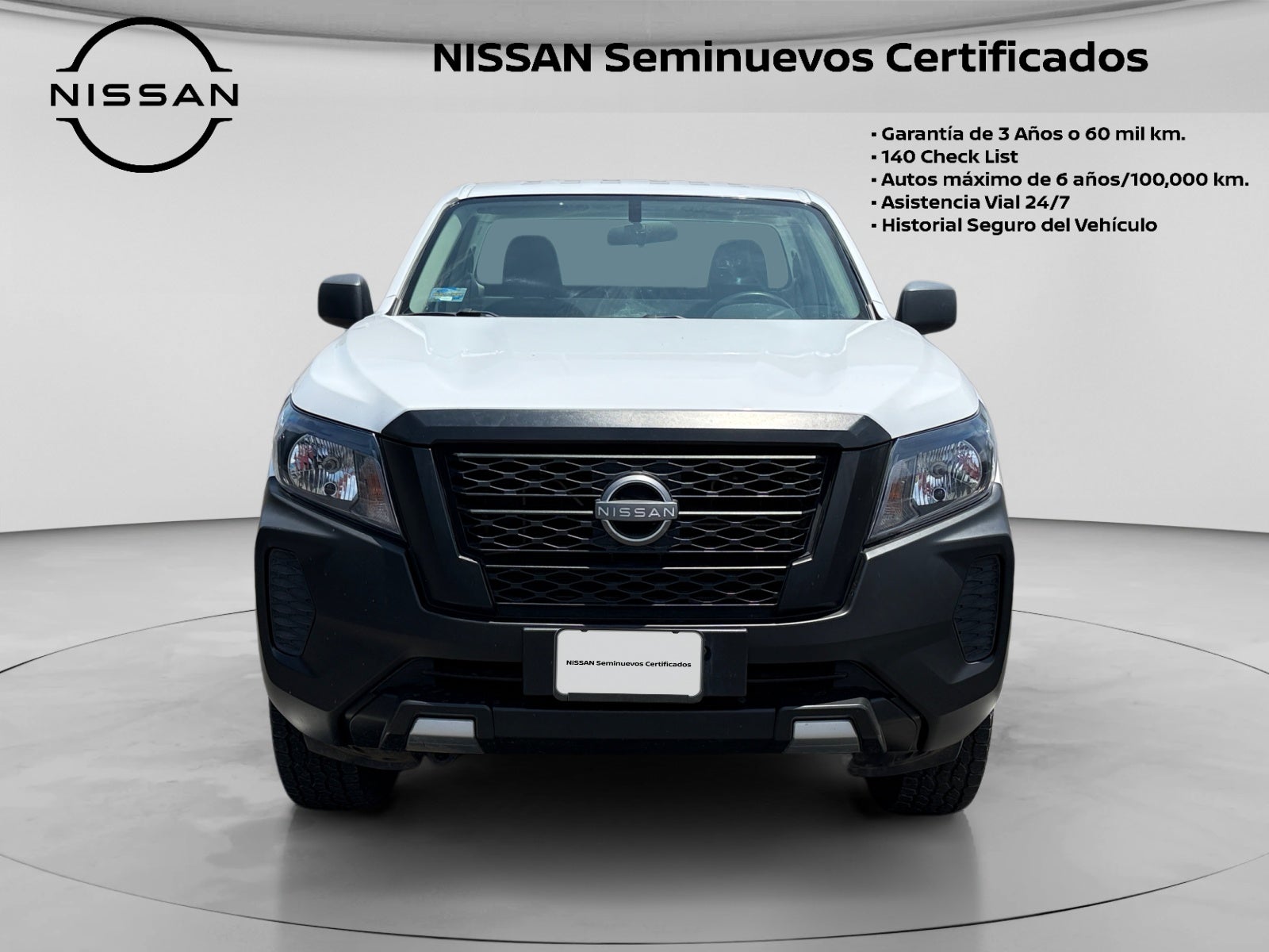 2023 Nissan NP300 PICK UP TM AC 23