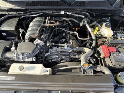 2023 Nissan FRONTIER LE TA 23