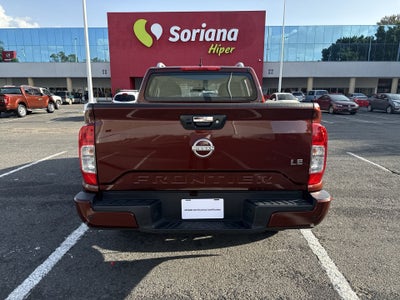2023 Nissan FRONTIER LE TA 23
