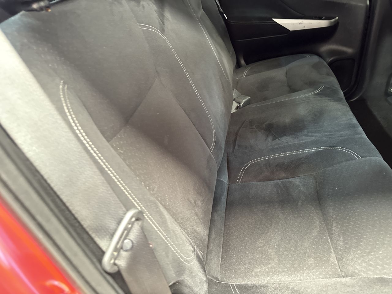 2018 Nissan FRONTIER LE TM AC