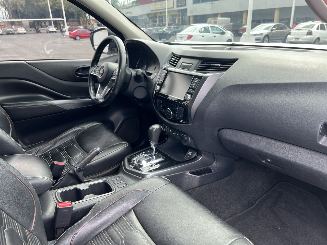 2021 Nissan FRONTIER PRO-4X 4X4 TA 21