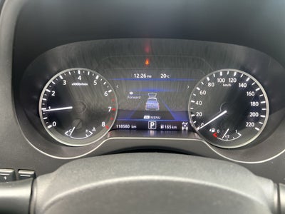 2021 Nissan FRONTIER PRO-4X 4X4 TA 21