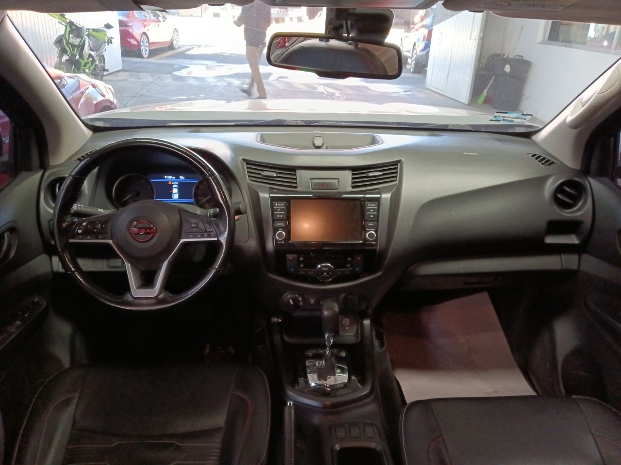 2023 Nissan FRONTIER PRO-4X 4X4 TA 23