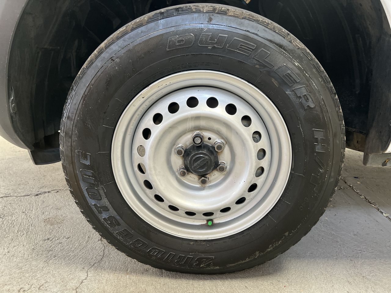 2023 Nissan FRONTIER CHASIS TM AC 23