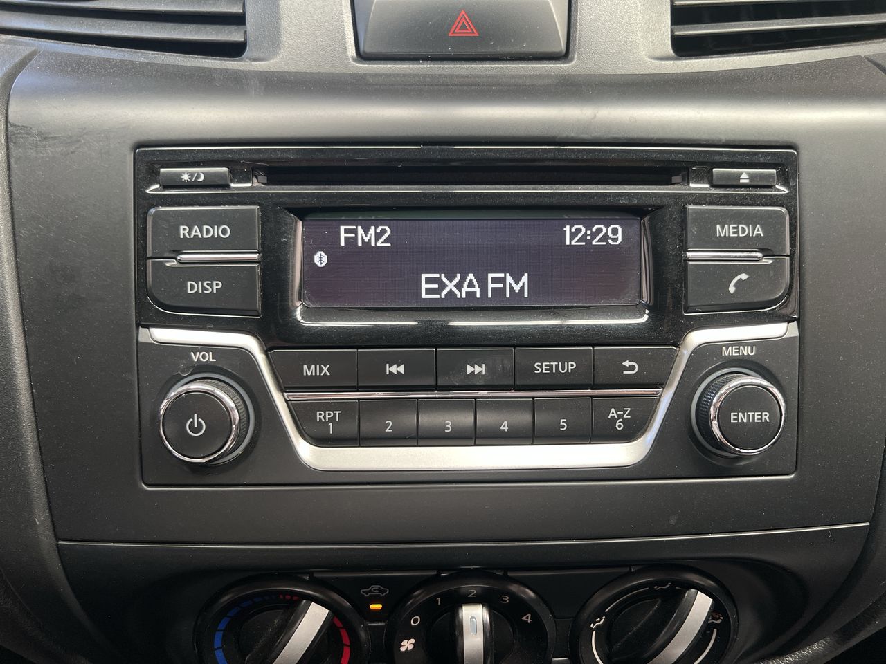 2023 Nissan FRONTIER CHASIS TM AC 23