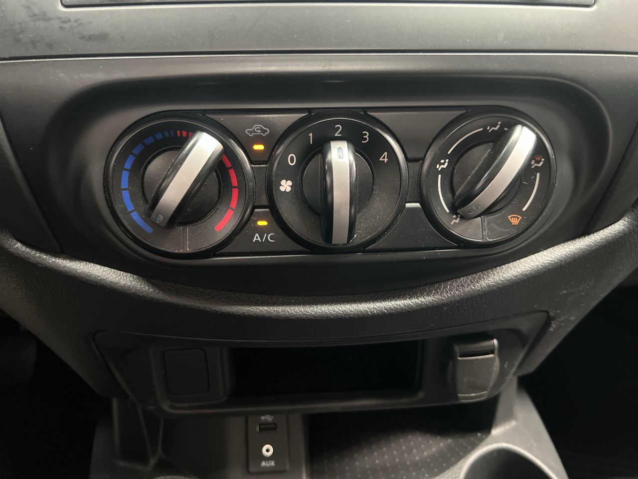 2023 Nissan FRONTIER CHASIS TM AC 23