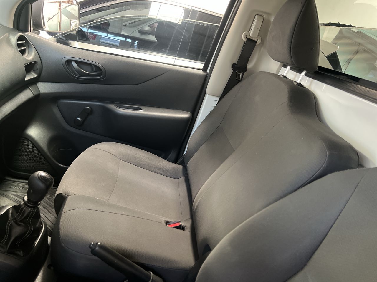 2023 Nissan FRONTIER CHASIS TM AC 23
