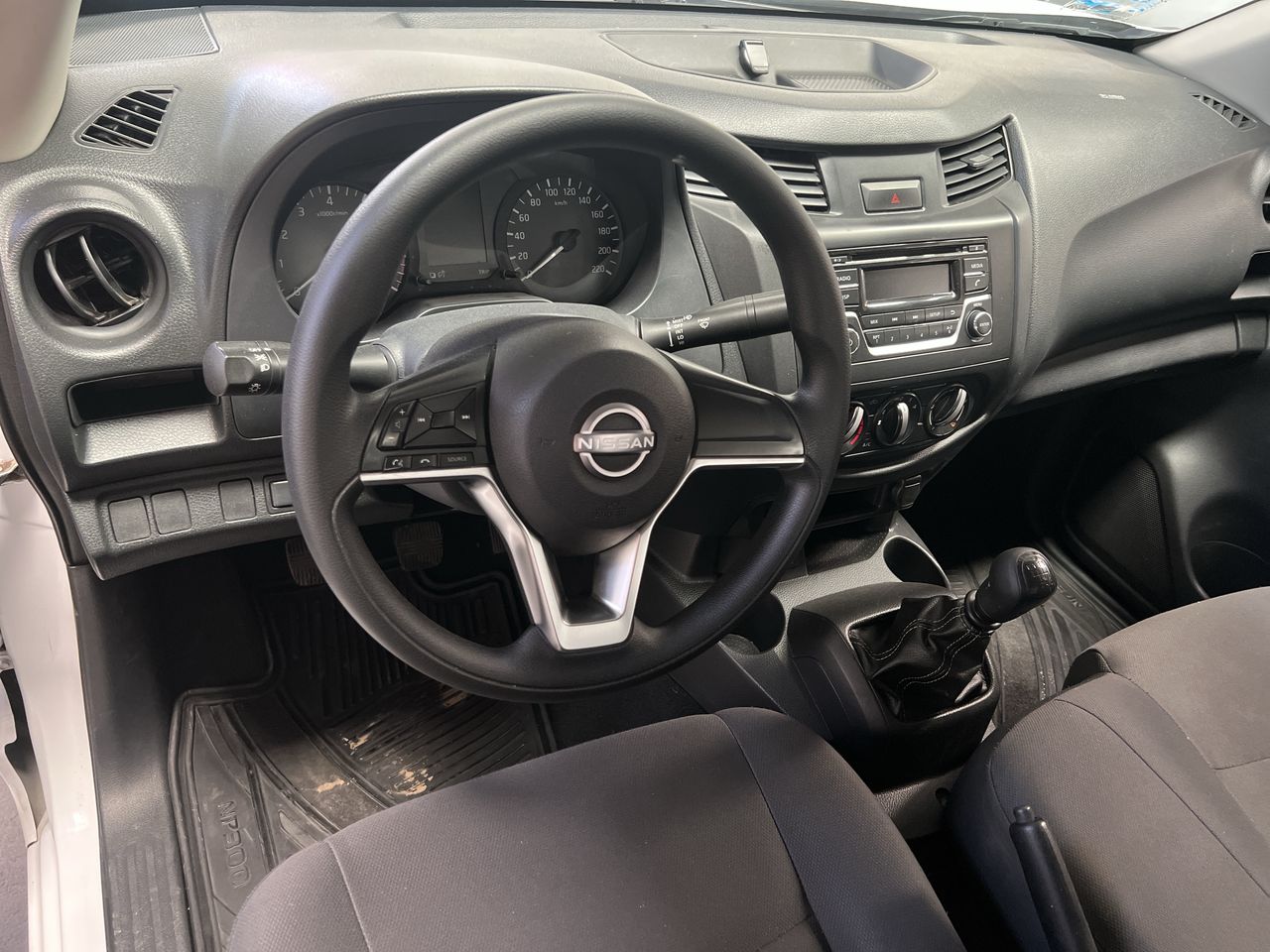 2023 Nissan FRONTIER CHASIS TM AC 23