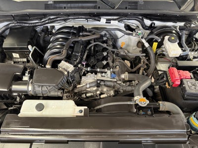 2025 Nissan FRONTIER CHASIS TM AC VDC 25