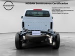 2025 Nissan FRONTIER CHASIS TM AC VDC 25