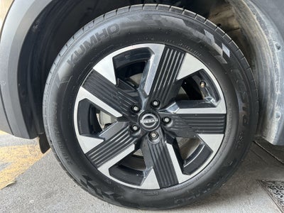 2025 Nissan KICKS ADVANCE CVT