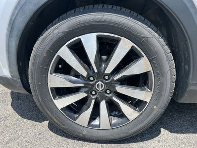 2018 Nissan KICKS 1.6 ADVANCE LTS CVT A/C