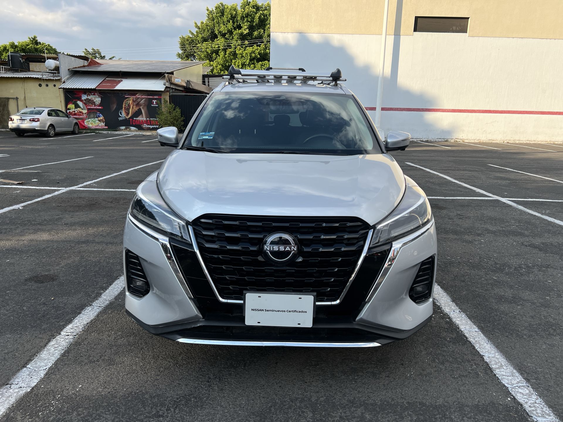 2022 Nissan KICKS PLATINUM 1.6 LTS CVT 22