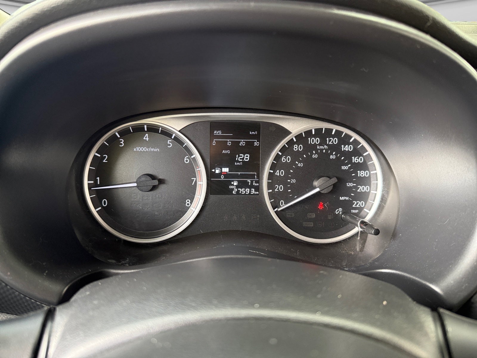 2024 Nissan KICKS ADVANCE 1.6 LTS MT 24